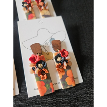 Blossom flowers