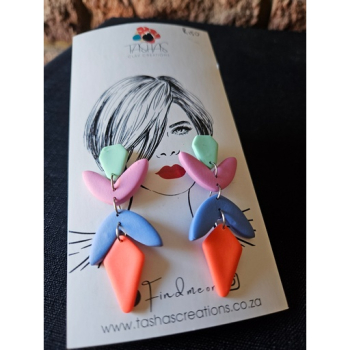 Spring Fling dangles